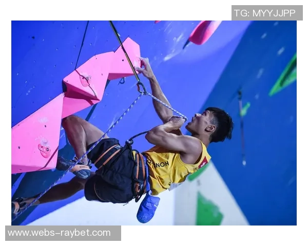 南京街舞队在世界攀岩锦标赛中以85分稳居积分榜首位 南京街舞队在世界攀岩锦标赛中以85分稳居积分榜首位